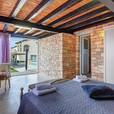 Vakantiehuis Piccolo Paradiso Rovinj