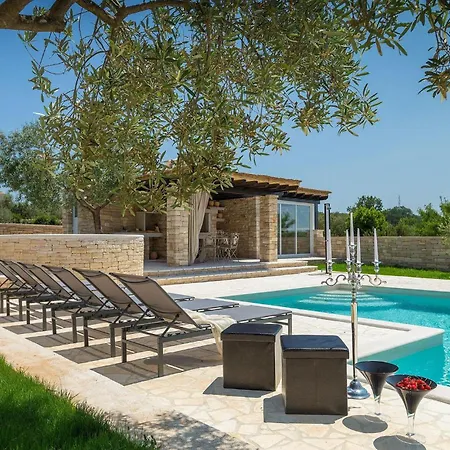 Vakantiehuis Piccolo Paradiso Rovinj
