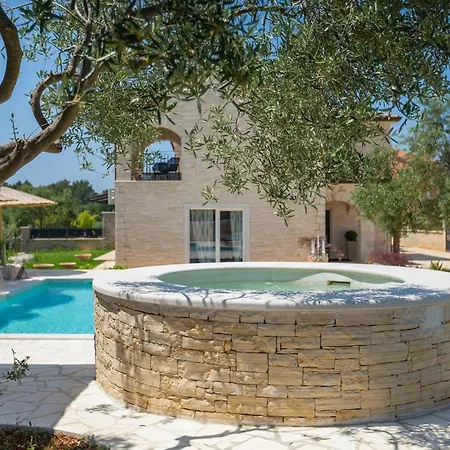 Vakantiehuis Piccolo Paradiso Rovinj