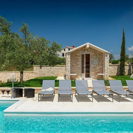 Vakantiehuis Piccolo Paradiso Rovinj