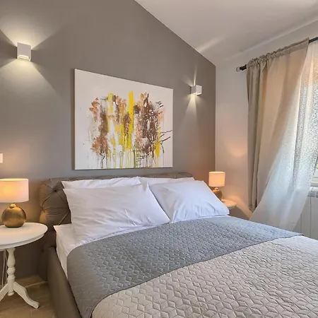 Vakantiehuis Piccolo Paradiso Rovinj