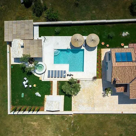 Piccolo Paradiso Vakantiehuis Rovinj