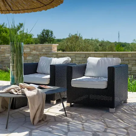 Vakantiehuis Piccolo Paradiso Rovinj